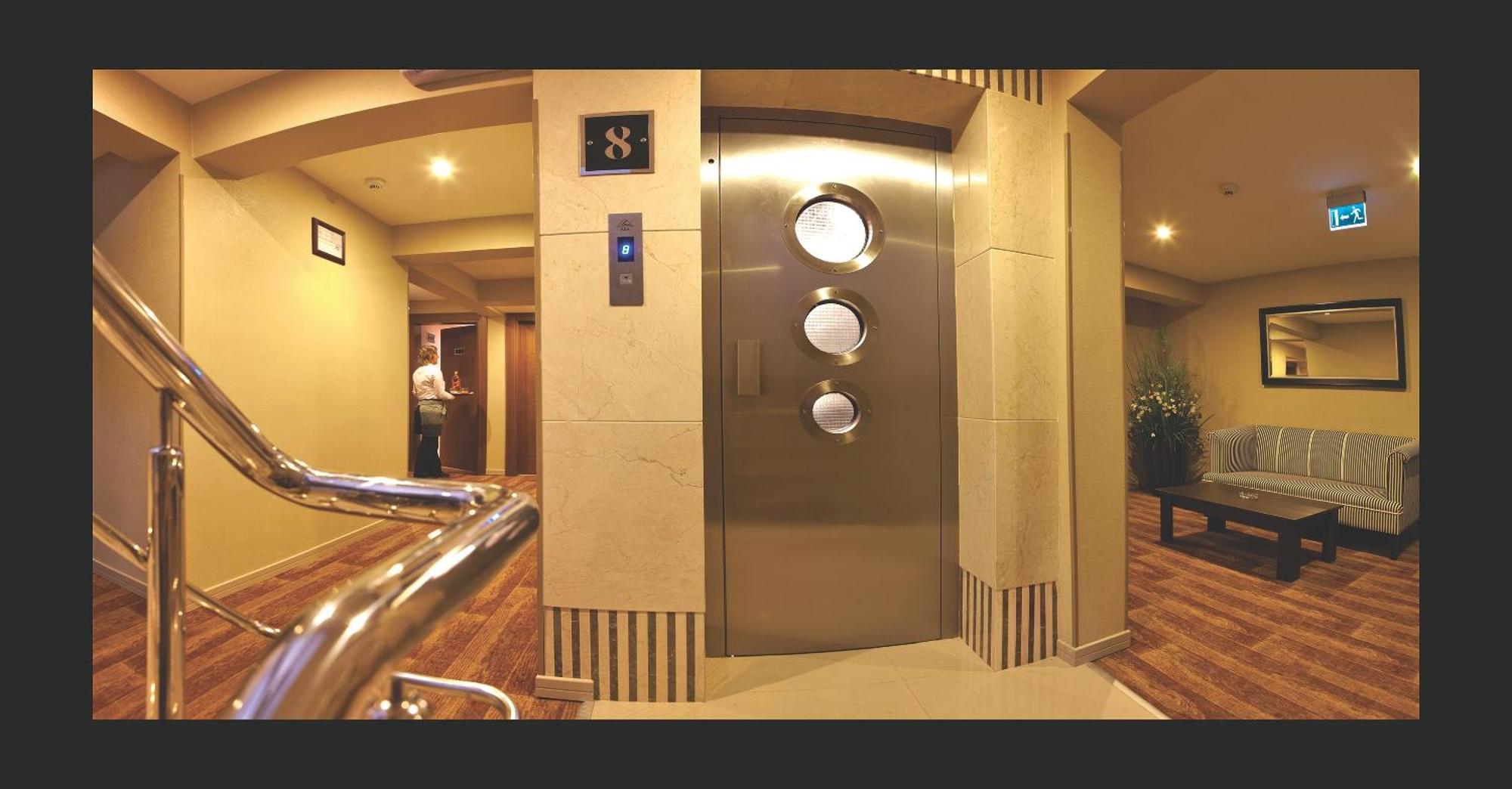 Susuzlu Hotel İzmir Kültér fotó