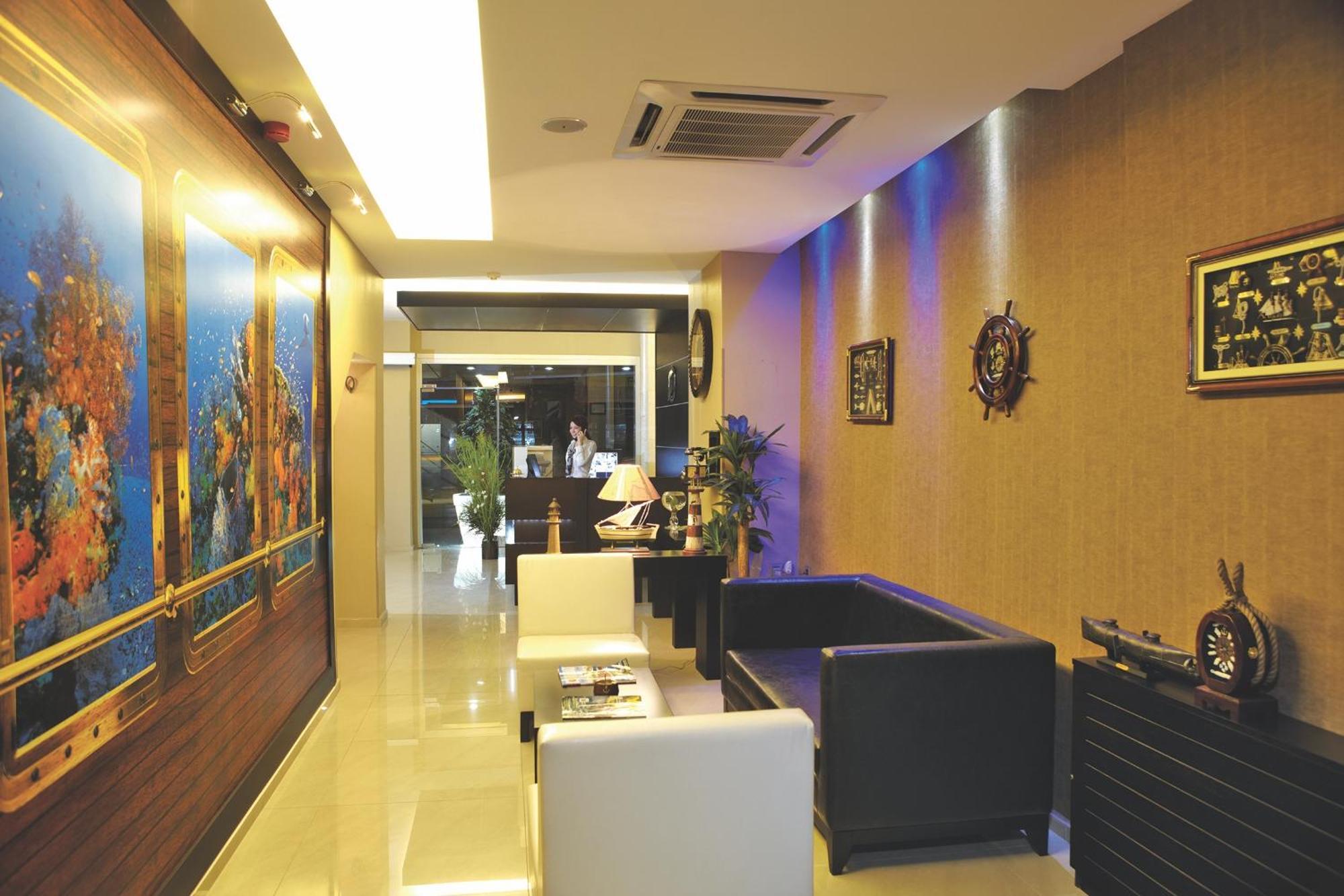 Susuzlu Hotel İzmir Kültér fotó