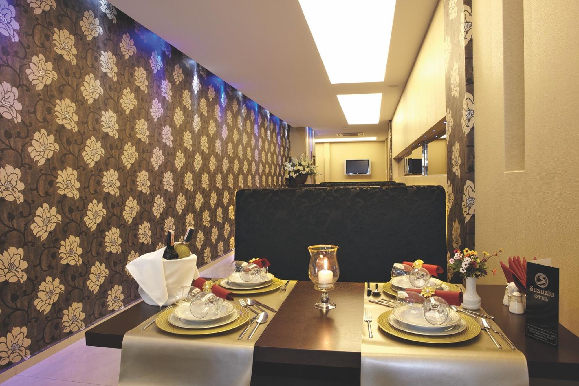 Susuzlu Hotel İzmir Kültér fotó
